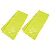 Klein Tools 60486 cooling towel with evaporative PVA technology delivers fast cooling.