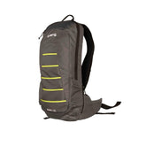 Klymit Echo 12L hydration pack front view, compact for day hikes and cycling.