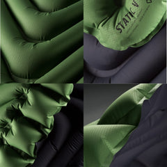 Klymit Static V delivers backcountry comfort with durable fabric.