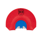 Knight & Hale HD Hen Series W-Cut mouth call front view showing versatile turkey sounds