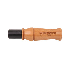 Knight & Hale Hoot Extender with cherry body for a premium feel and reliable grip.