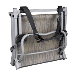 Knight & Hale Run N’ Gun Ground Lounge adjustable backrest angle control