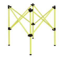 KNK carrom stand with rust-proof coating for longevity