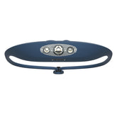 KNOG Bandicoot 250 headlamp beam for long-range trail visibility