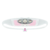 KNOG Bandicoot Run 250 front view highlights compact design for comfortable night runs.