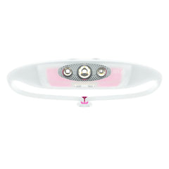KNOG Bandicoot Run 250 front view highlights compact design for comfortable night runs.