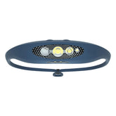 KNOG Bilby headlamp with 400 lumens for clear outdoor visibility