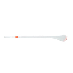 Knog Bilby Run Headlamp orange, side view highlights compact, secure fit.