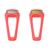 KNOG Frog front light 40-lumen for enhanced visibility on urban rides.