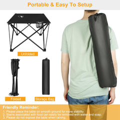 KOCASO X-frame supports up to 44 pounds on uneven ground.