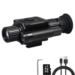 KOLINLOV digital night vision monocular front view for dusk-to-dawn scouting.