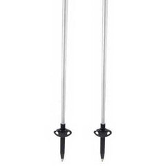 Komperdell Explorer Contour Powerlock trekking pole featuring shock absorption for smoother descents