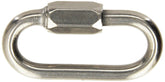 Kong Italy stainless quicklink close-up highlights a durable outdoor-ready link.