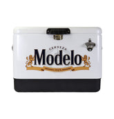 Koolatron Modelo Ice Chest holds up to 85 cans for easy outdoor gatherings.