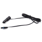 Koolatron Power Cord Kit 70102 package view for wall outlet compatibility.