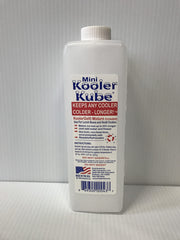 Kooler Kube Mini 2pk box view keeps lunch items cool and organized.