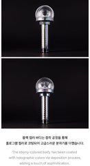 Korea Seventeen Official Light Stick Ver 3 dust bag helps safe transport and storage.