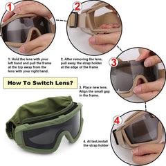 Koyheng gray lens for balanced light in mixed weather.