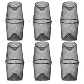 KRAKEN SUPPLY CO crawfish trap torpedo two piece design for easy transport