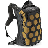 Kriega Trail 18 Adventure Backpack front view, roomy 18L capacity for gear and quick access.
