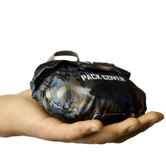Kryptek Pack Cover custom-fit ensures a secure overlay on diverse packs.
