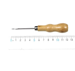 KTGCOZS 12 cm fly tying tool ready for detailed work