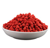 KTGCOZS 300-pack floating beads feeder, ready-to-use scent attraction for carp fishing