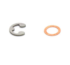 KTGCOZS 5-set reel parts pack close-up for ABU C4 C3 OMOTO repairs