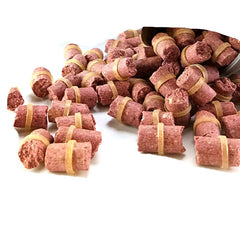 KTGCOZS bait pellets with cream scent attract grass carp and boost hook-ups