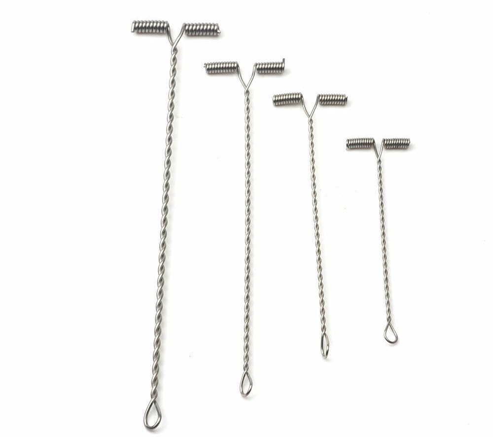 KTGCOZS balance rig with T-shaped swivel for steady ocean crappie setups.