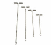 KTGCOZS balance rig with T-shaped swivel for steady ocean crappie setups.