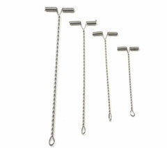 KTGCOZS balance rig with T-shaped swivel for steady ocean crappie setups.