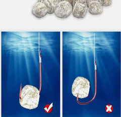 KTGCOZS portable bottle design for on-the-go fishing