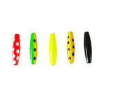 KTGCOZS brass lure body 1-8oz close-up, rust-resistant for long-lasting fishing