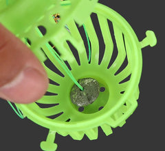 KTGCOZS built-in button pendant simplifies deployment on water.