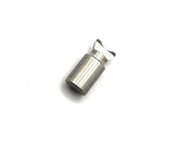 KTGCOZS chrome pawl reel part for Abu Garcia C3, durable for smooth operation.