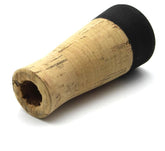 KTGCOZS composite cork grip close-up, lightweight and comfortable for DIY rod repairs.