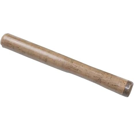 KTGCOZS composite cork handle for a stylish rod grip.