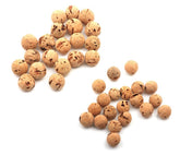 KTGCOZS cork-ball pop-up with buoyant core for quick bait presentation.