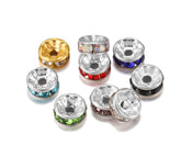 KTGCOZS fishing beads pack in mixed colors catching light on rigs