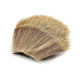KTGCOZS fly tying deer hair pack close-up highlighting durable texture