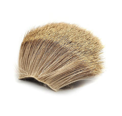 KTGCOZS fly tying deer hair pack close-up highlighting durable texture