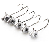 KTGCOZS lead jig head 1/64oz for fast drops and precise hook sets.