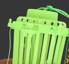 KTGCOZS luminous effect helps attract fish in low light conditions.