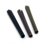 KTGCOZS weed guards protect lures and reduce snags during fishing.