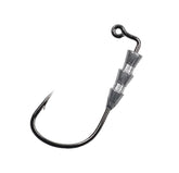 KTGCOZS pack40-2-0-weighted-worm-hooks ready for soft plastics.
