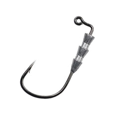 KTGCOZS pack40-2-0-weighted-worm-hooks ready for soft plastics.