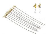 KTGCOZS Pack50 spinning shaft front view for bass rig construction