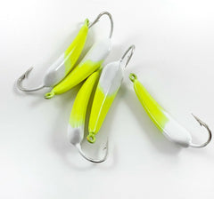 KTGCOZS pompano jig head pack in beach rig for steady casting