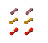 KTGCOZS saltwater propeller blade 26x8mm gold finish boosts lure flash for saltwater fishing.
